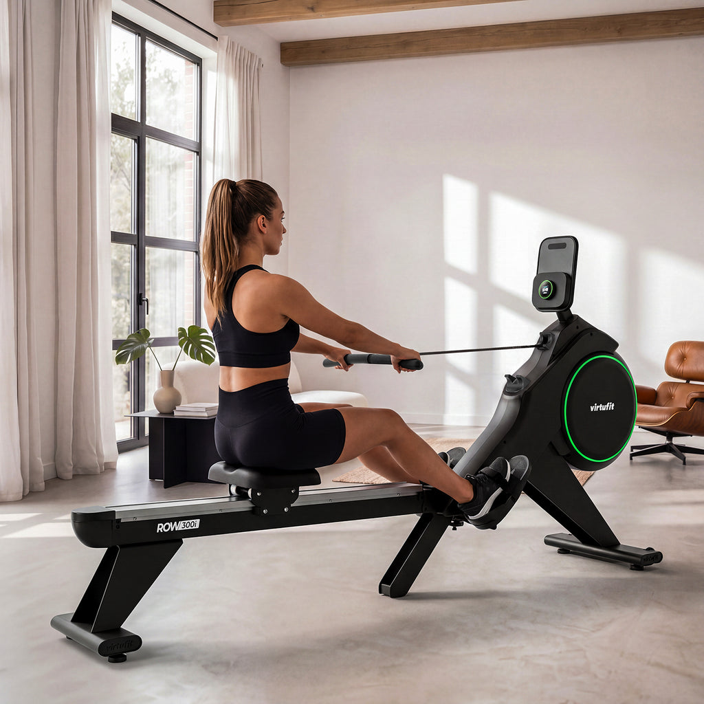 VirtuFit ROW300i Rudergerät (Semi Pro) - Ausstellungsmodell