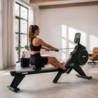 VirtuFit ROW300i Rudergerät (Semi Pro) - Ausstellungsmodell
