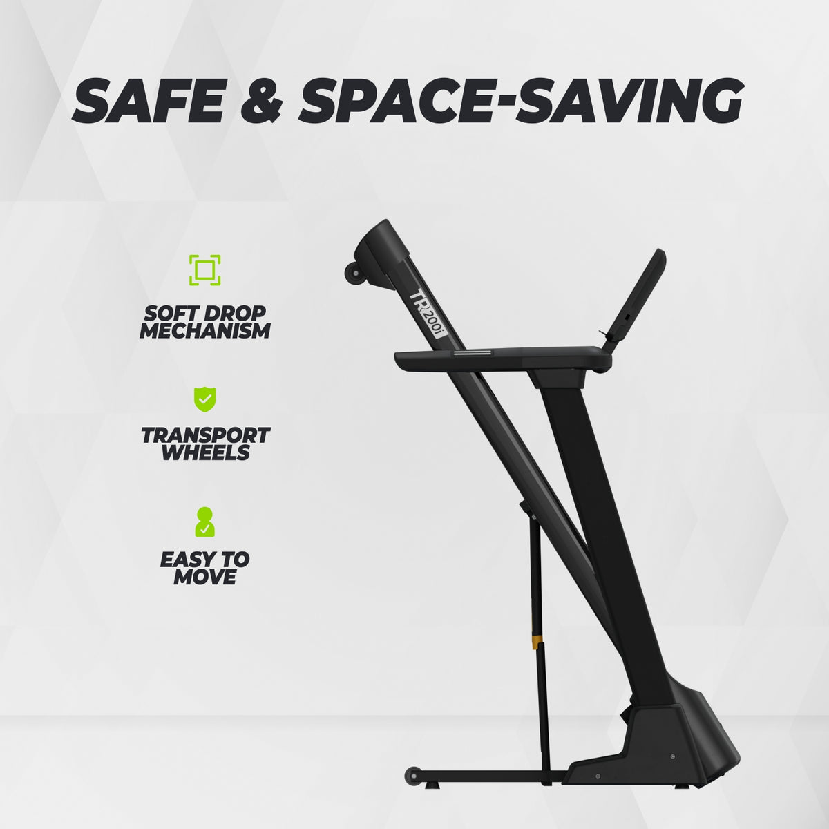 VirtuFit TR200i Laufband