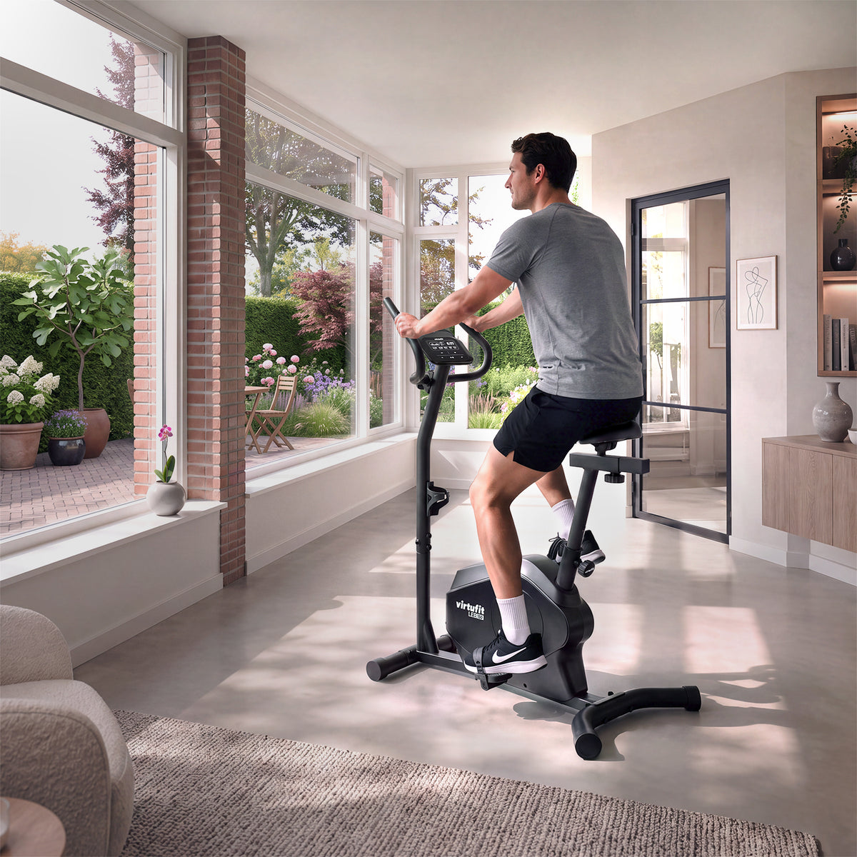 VirtuFit LEB150i Heimtrainer