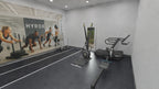 Centr x HYROX Perform Turf - 2 banen met eind zones - zonder logo