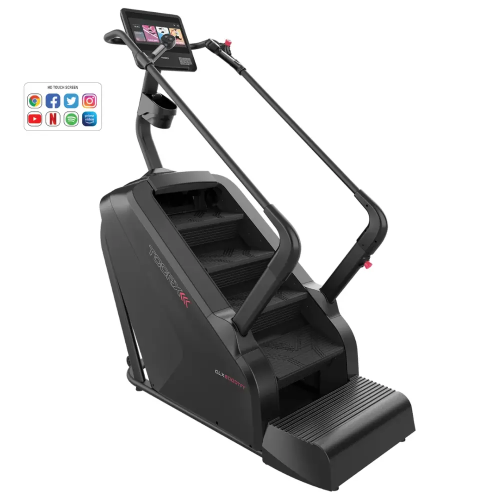 Toorx Professional CLX 8000 TFT Stair Climber