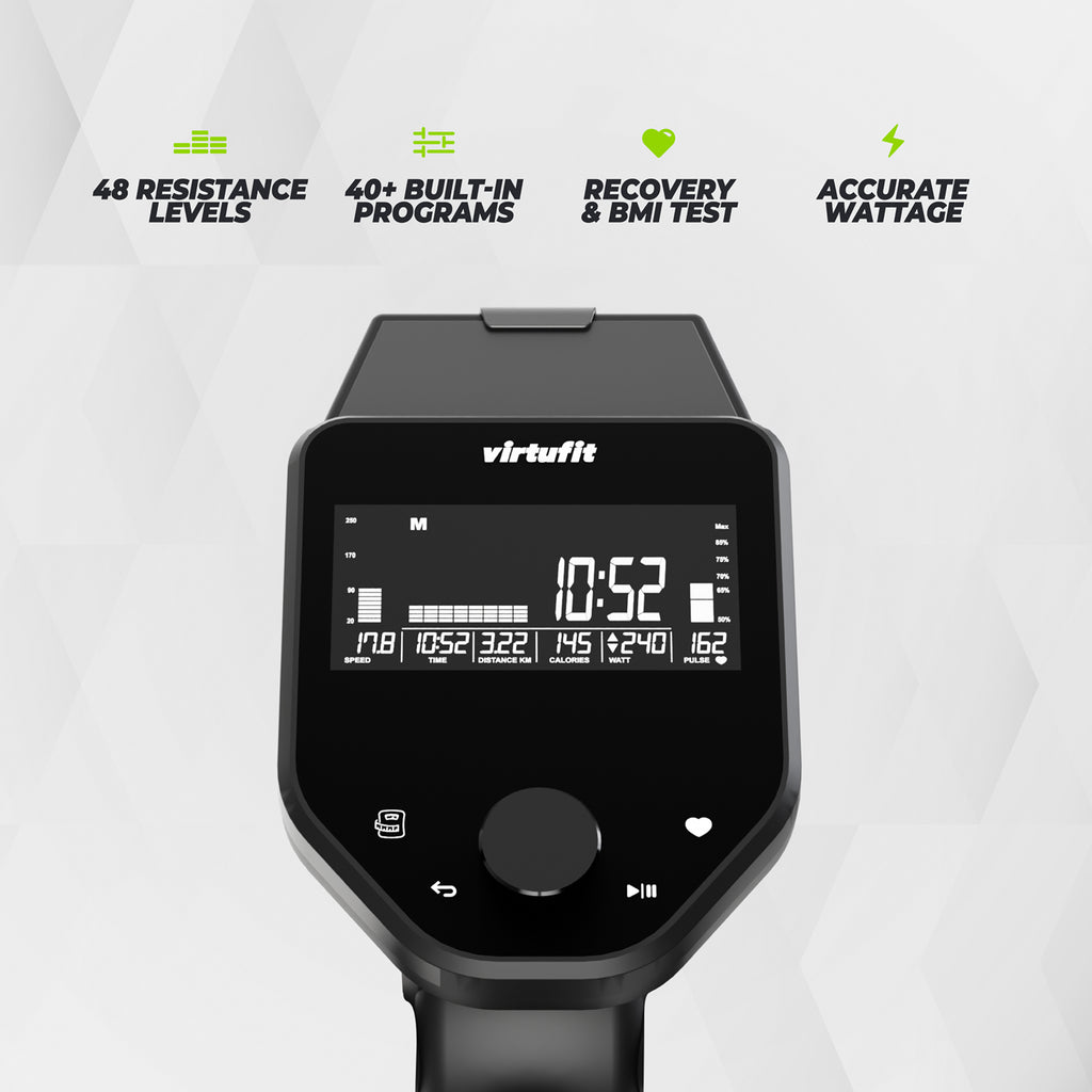 VirtuFit HTR300i Ergometer Heimtrainer (HTR 2.1) - Ausstellungsmodell