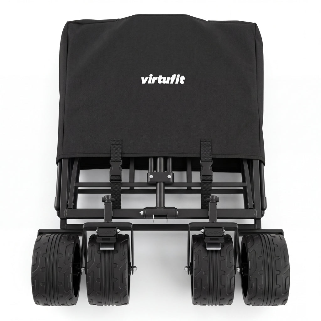 VirtuFit FW100 Klappbarer Wagen