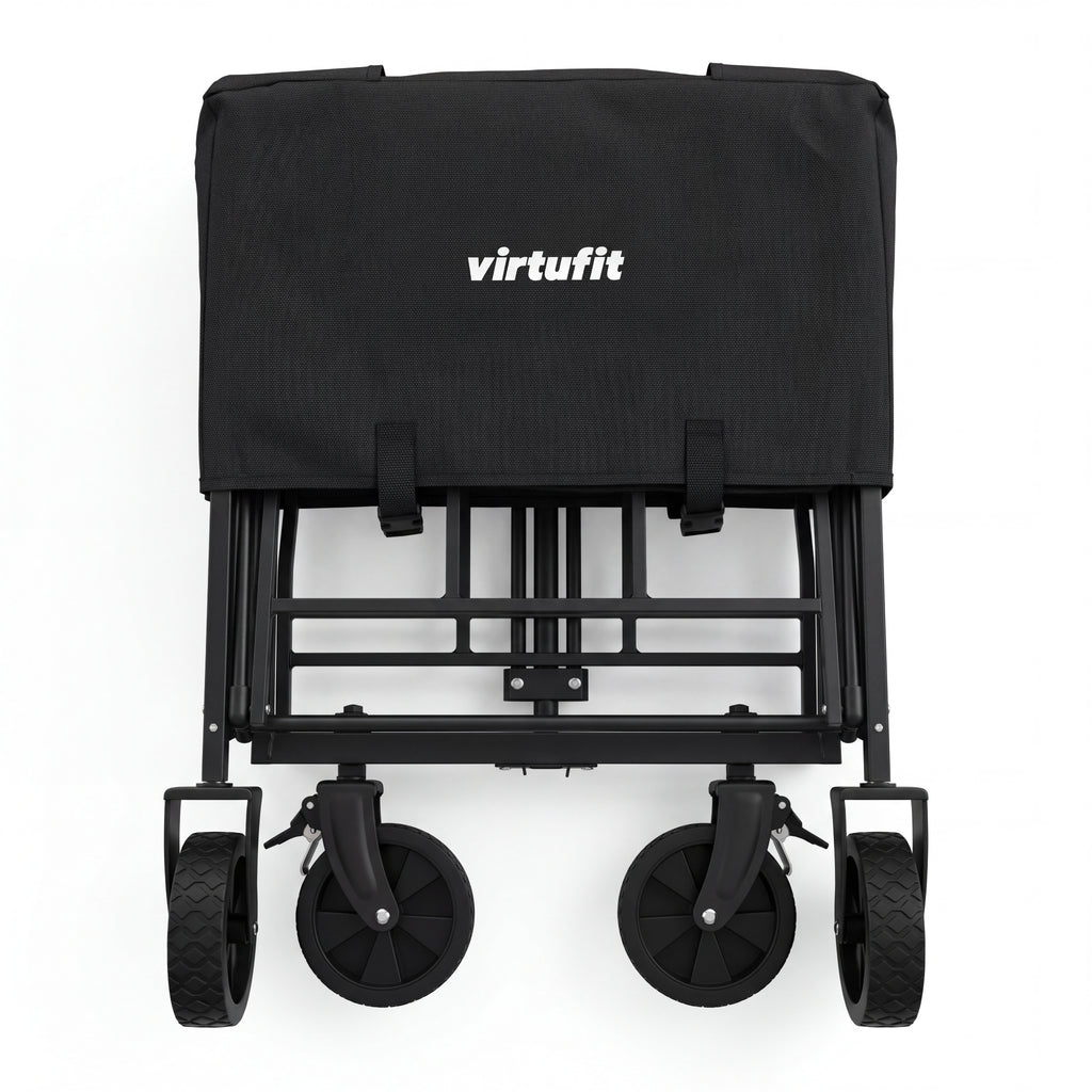 VirtuFit FW65 Klappbarer Wagen