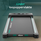 Dreaver Elevate One Walkingpad - met Stappenteller