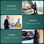 Dreaver Elevate One Walkingpad - met Stappenteller