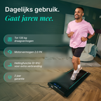 Dreaver Elevate One Walkingpad - met Stappenteller