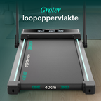 Dreaver Elevate Pro Loopband - Inklapbaar - Voor Thuis