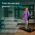 Dreaver Elevate Pro Loopband - Inklapbaar - Voor Thuis