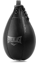Everlast Powerlock Speed Bag - Zwart