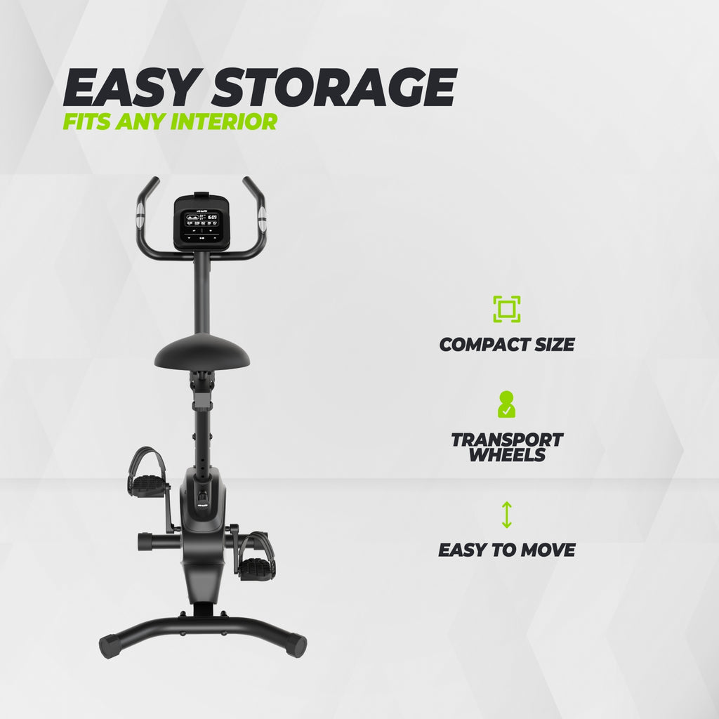 VirtuFit HTR150i Heimtrainer - Für große Nutzer