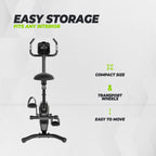 VirtuFit HTR150i Heimtrainer - Für große Nutzer