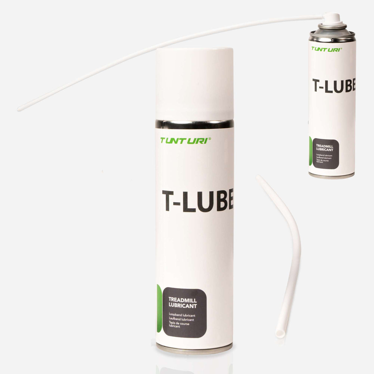 Tunturi T-Lube S Laufband-Schmiermittel - Laufbandöl - 200ml