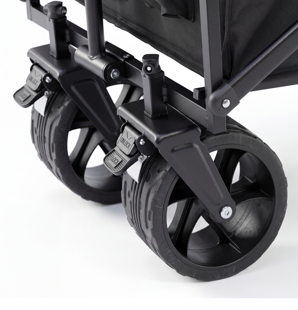 VirtuFit FW100 Klappbarer Wagen