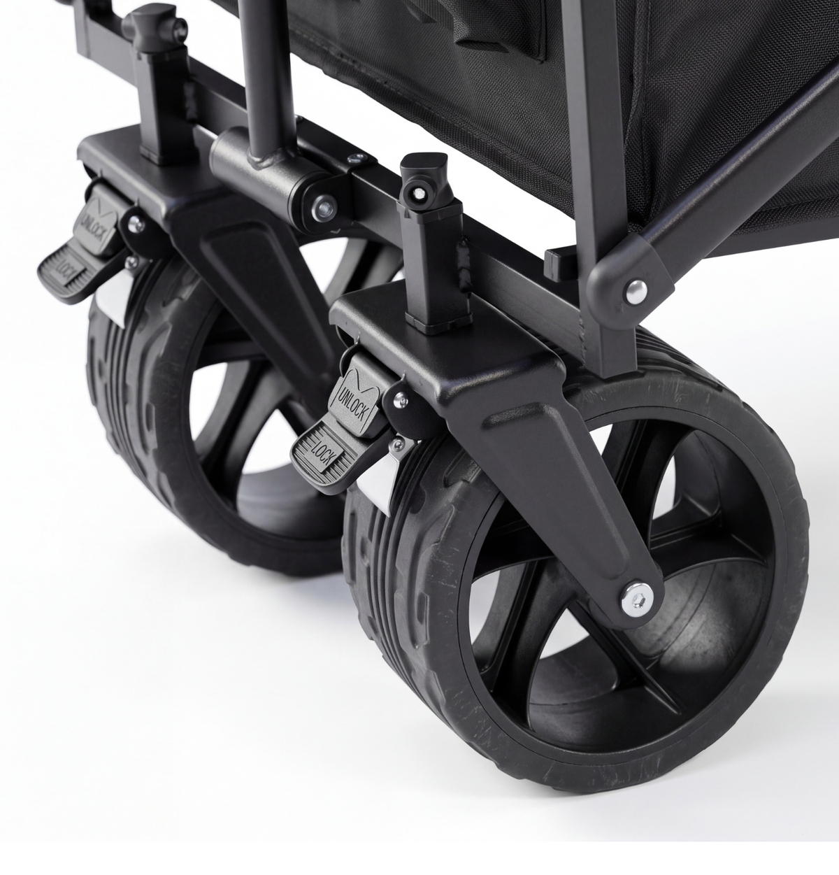 VirtuFit FW100 Klappbarer Wagen