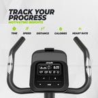 VirtuFit HTR150i Heimtrainer - Für große Nutzer