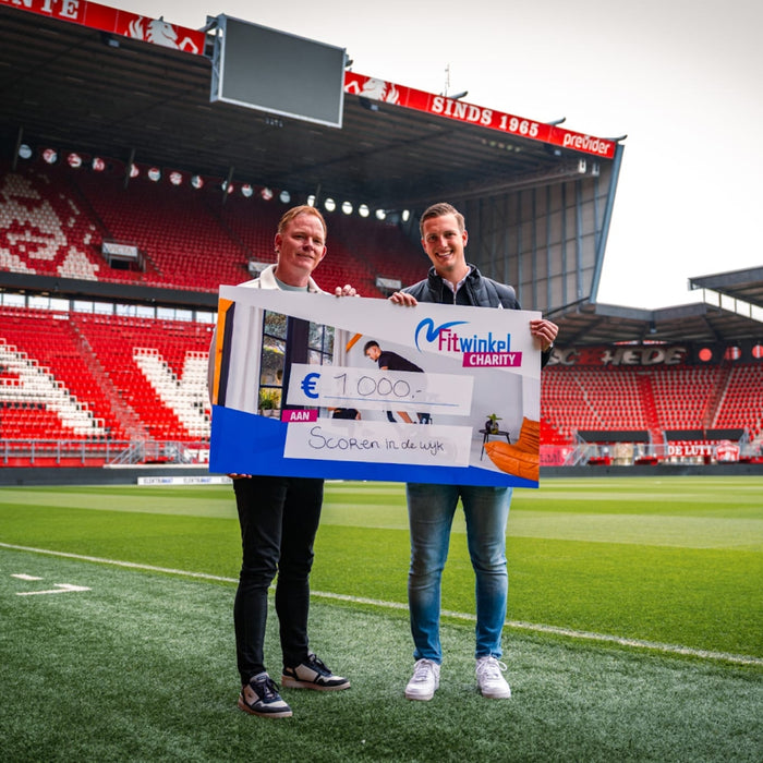 FC Twente, scoren in de wijk