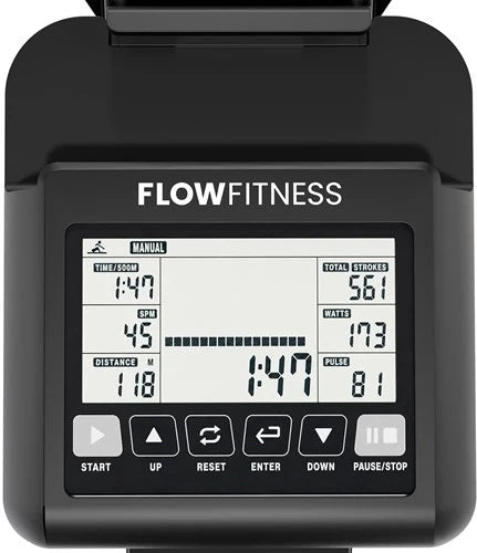 Flow Fitness Perform Pro Ski Trainer