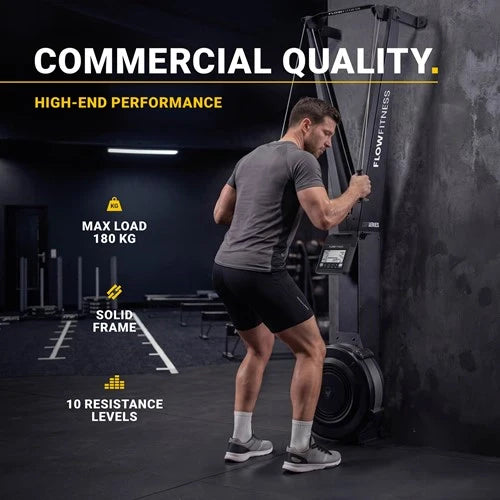 Flow Fitness Perform Pro Ski Trainer