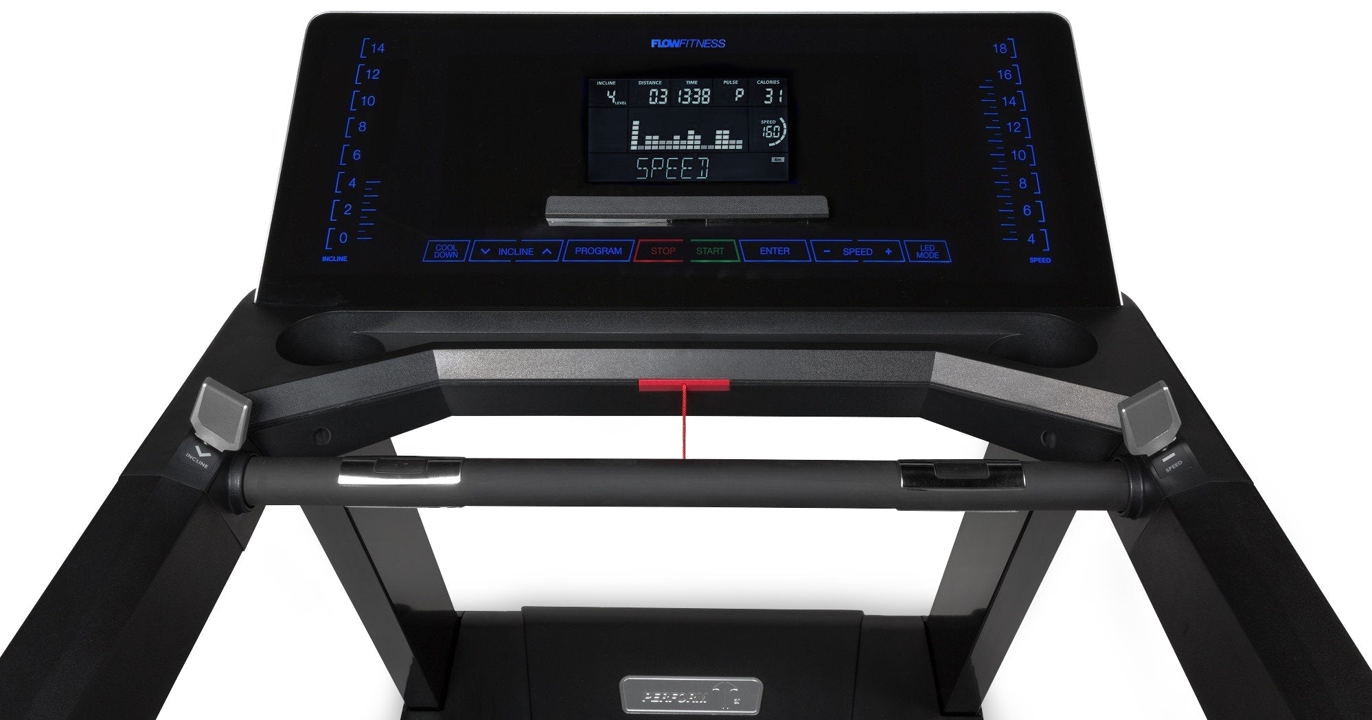 Flow Fitness Perform T3i Loopband