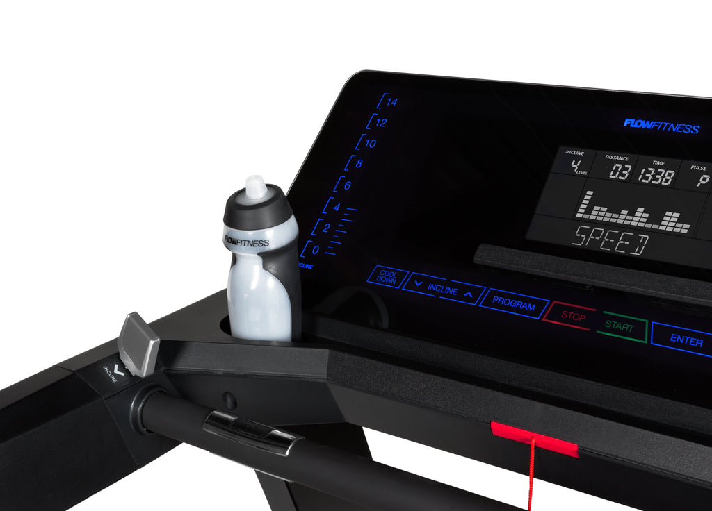 Flow Fitness Perform T3i Loopband
