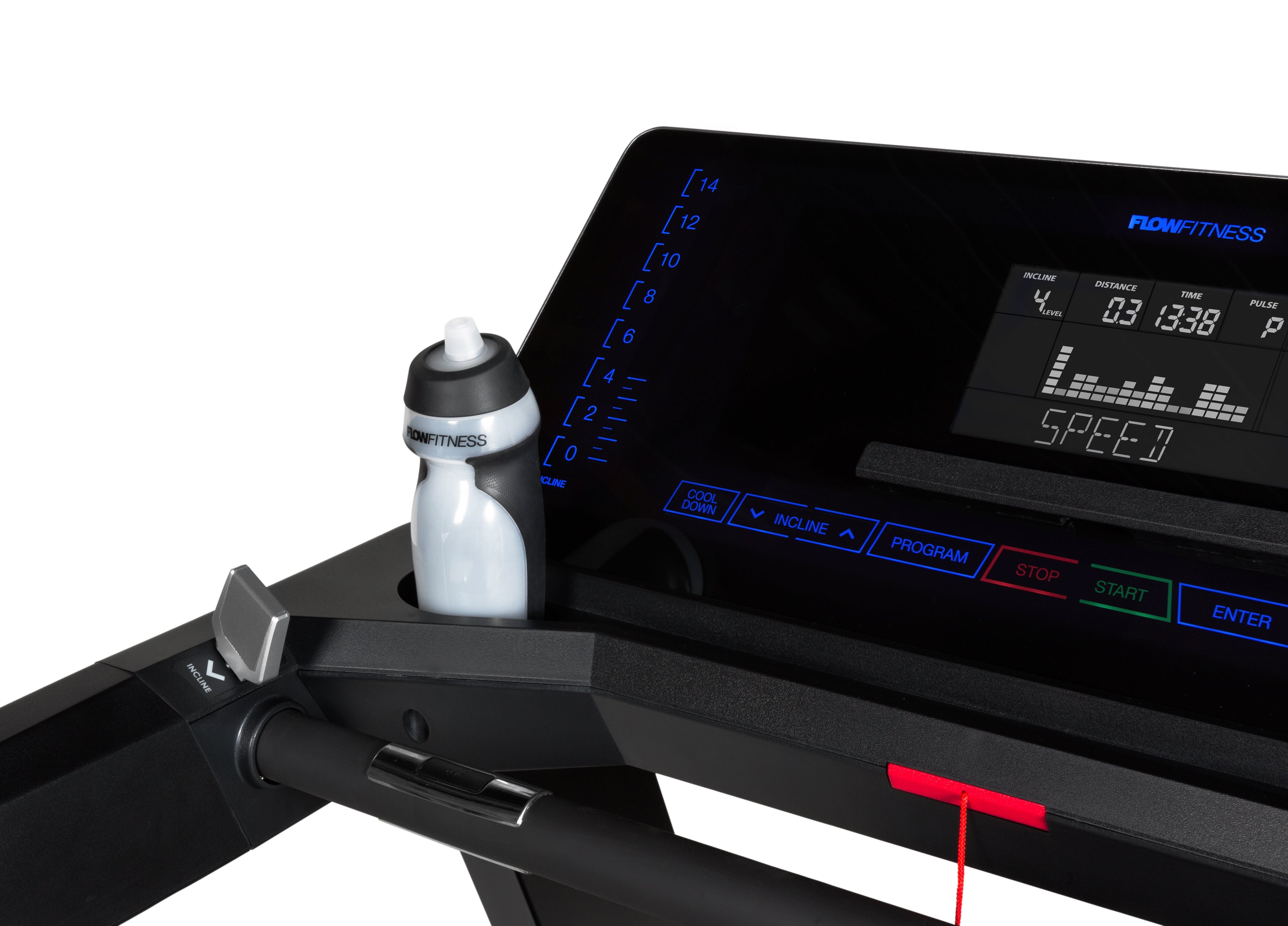 Flow Fitness Perform T3i Loopband