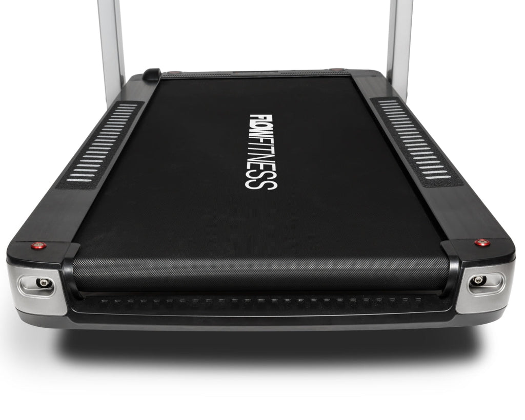 Flow Fitness Runner DTM400i Loopband - 99% Voorgemonteerd
