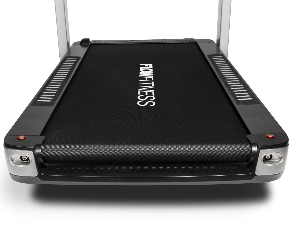 Flow Fitness Runner DTM400i Loopband - 99% Voorgemonteerd