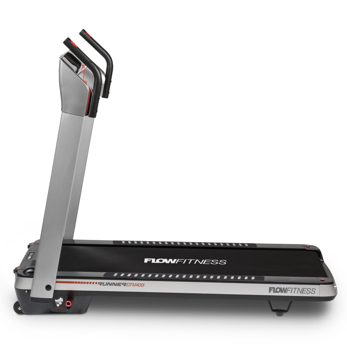 Flow Fitness Runner DTM400i Loopband - 99% Voorgemonteerd