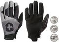Harbinger Men's Shield Protect Fitness Handschoenen - Zwart/Grijs