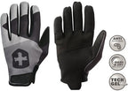 Harbinger Men's Shield Protect Fitness Handschoenen - Zwart/Grijs