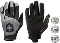 Harbinger Men's Shield Protect Fitness Handschoenen - Zwart/Grijs