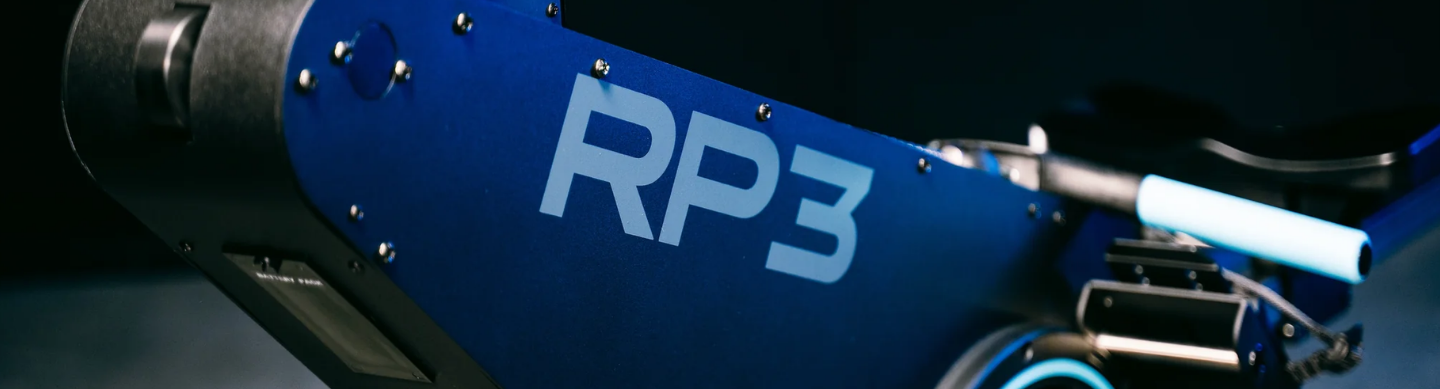 RP3 Rowing