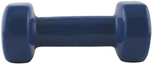 HMS Gietijzeren Dumbbell met Vinyl Coating - 3 kg