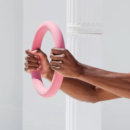 Bala The Power Ring - Kettlebell/Dumbbell - Blush/Roze - 4,5 kg