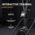 Flow Fitness Perform Pro Ski Trainer