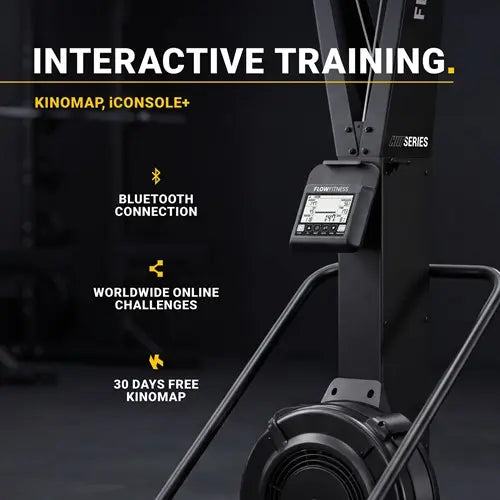 Flow Fitness Perform Pro Ski Trainer