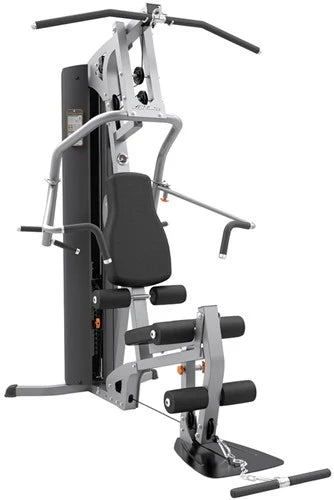 Life Fitness G2 Homegym met Leg Press/Calf Raise Uitbreiding