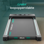 Dreaver Motion One Walkingpad - met Stappenteller