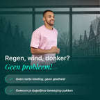 Dreaver Motion One Walkingpad - met Stappenteller