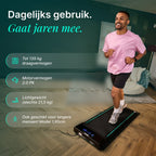 Dreaver Motion One Walkingpad - met Stappenteller