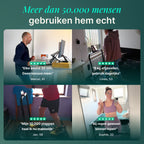 Dreaver Motion One Walkingpad - met Stappenteller
