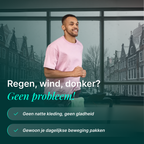 Dreaver Motion Pro Loopband - Inklapbaar - Voor Thuis