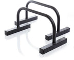 Muscle Power Parallettes Set - Zwart