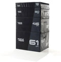 Muscle Power Safe Plyo Plyo Box Set