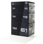 Muscle Power Safe Plyo Plyo Box Set