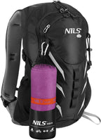 NILS Aqua Microvezel Handdoek - Paars - 180 x 100 cm