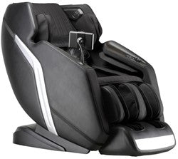 NRG Wellness Massagestoel Deluxe - Zwart