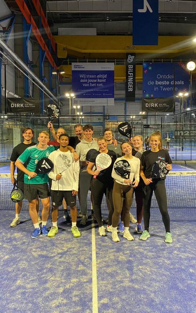 Samen maken we sport toegankelijk